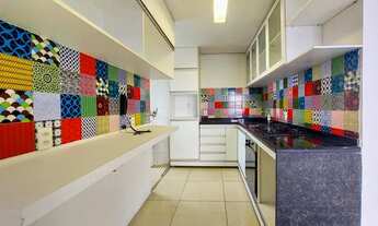 Imagem 3: Cobertura Duplex Semimobiliada no Condomínio Sttilo Clube na Av. Abel Cabral