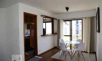 Imagem 2: Apartamento para Aluguel - Portal do Morumbi, 1 Quarto, 65 m2