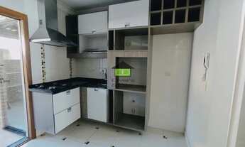 Imagem 6: Casa semi-geminada para locação em condomínio fechado na Granja Viana!