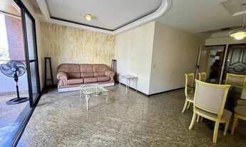 Imagem 3: Apartamento quadra do mar, com 3 dormitórios à venda, 140 m² por R$ 1.200.000 - Jardim da