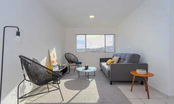 Imagem 6: Apartamento no Condomínio Jardim Nações Unidas com 92,6m² com 1 suíte no Brooklin