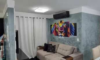 Imagem 3: Vendo apartamento no Garden 3 Américas andar alto sol da manhã em Cuiabá MT