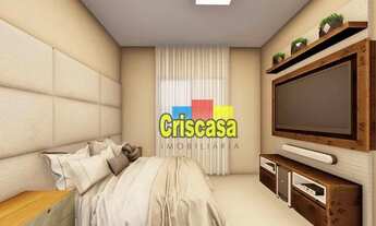 Imagem 7: Casa com 3 dormitórios à venda, 80 m² por R$ 399.000 - Fluminense - São Pedro da Aldeia/RJ