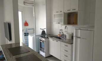 Imagem 5: Apartamento com 45m², 1 suíte mobiliado - Vila Olímpia