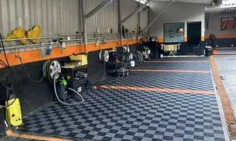 Imagem 3: Passo ponto Estética Automotiva e lava a jato