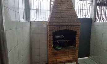 Imagem 4: Casa Sobreposta (condominio) 02 dormitorios + dep. : Rua Torres Homem, 20 - Boqueirão Sant