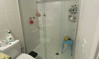 Imagem 4: Apartamento para venda possui 60 metros quadrados com 2 quartos