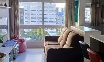 Imagem 2: Apartamento à venda 2 Quartos, 1 Suite, 2 Vagas, 63M², Menino Deus, Porto Alegre - RS