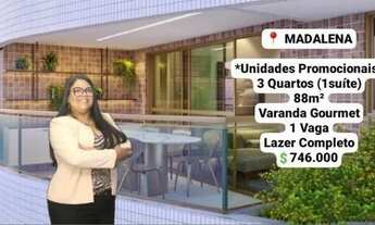 Imagem: Lançamento Luxuosíssimo Palácio Madalena