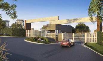 Imagem 2: Terreno à venda em condomínio fechado, 125 m² por R$ 160.800 - Club Life - Cotia/SP