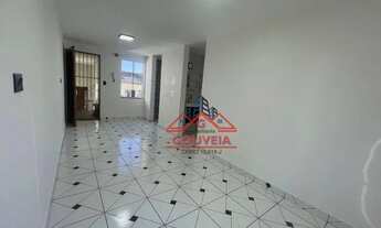 Imagem 3: Apartamento com 1 dormitório à venda, 34 m² por R$ 115.000,00 - Cidade Tiradentes - São Pa