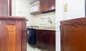 Imagem 5: Apartamento em Higienópolis próximo ao Pacaembu disponível locação com 1 dorm