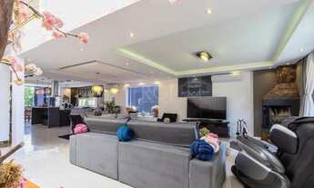 Imagem 5: Casa para Venda - 420m², 3 dormitórios, sendo 3 suites, 8 vagas - Ipanema