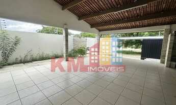 Imagem 2: LOCAÇÃO! Bela casa com piscina no Costa e Silva em Mossoró-RN