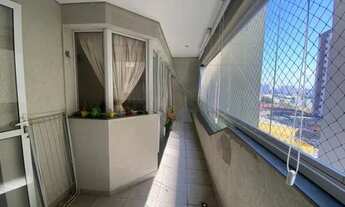 Imagem 3: Apartamento Vila Valparaíso com 3 dormitórios sendo 1 suíte, 110 m² e 2 vagas de garagem