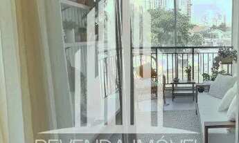 Imagem 3: Apartamento em Santo Amaro de 83m² com 2 dormitórios, 1 suíte e 1 banheiro