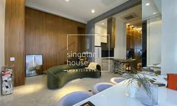 Imagem: APTO 120M² 2DORMIT