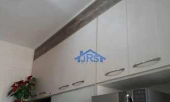 Imagem 4: Apartamento com 3 dormitórios à venda, 70 m² por R$ 430.000 - Vila Iracema - Barueri/SP