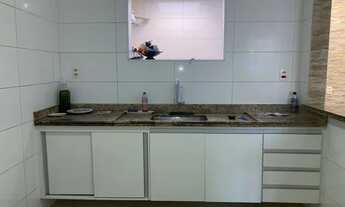 Imagem 7: Casa com 2 dormitórios para alugar, 98 m² por R$ 2.800,00/mês - Embaré - Santos/SP