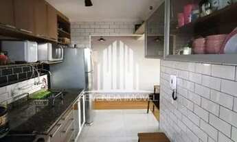 Imagem 6: Apartamento no Condomínio Tamisa no Parque Maria Helena com 51m² 2 dormitórios 1 banheiro