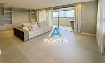 Imagem 4: Apartamento com 4 dormitórios, 250 m² - ou aluguel - Campestre - Santo André/SP