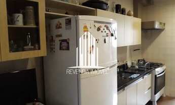 Imagem 4: Apartamento no Condomínio Nhambiquara em Indianópolis com 85m² 3 dormitórios 1 banheiro 1