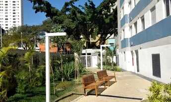 Imagem 2: Apartamento para aluguel possui 60 metros quadrados com 2 quartos em Cambuci - São Paulo