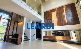 Imagem: CASA EM CONDOMÍNIO - JARDIM PAIQUERÊ