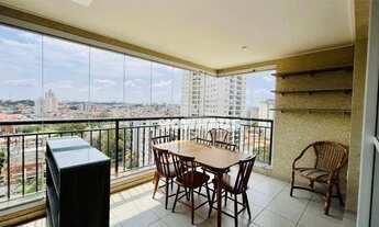 Imagem 5: Apartamento com 3 dormitórios para alugar, 83 m² por R$ 5.635,00/mês - Vila Mascote - São