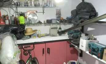 Imagem 5: Casa térrea um dormitório revertida em três