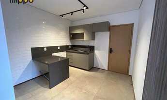 Imagem 3: Apartamento Garden com 1 dormitório para alugar, 80 m² por R$ 5.200/mês - Cambuci - São Pa