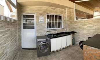 Imagem 5: Lindo Sobrado em condomínio de 02 Dormitórios com cozinha planejada - Mobiliada!