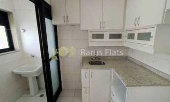 Imagem 5: Flat para alugar no Jardins - Edifício Hype Jardins - Cód. XBC6SD99