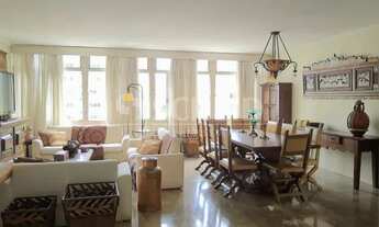 Imagem 2: Venda de Apartamento em Higienópolis - Condominio Itaporá - 167M²