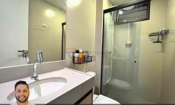 Imagem 7: Apartamento para alugar no Bessa, pé na areia, com 1 quarto e sala, mobiliado R$ 3.600