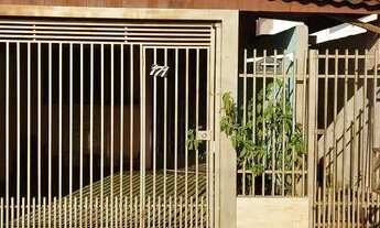 Imagem: Casa com Edicula- Ourinhos