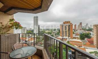 Imagem 6: Apto com 4 dorms sendo 3 suítes e 4 vagas à venda no Campo Belo