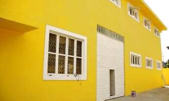 Imagem: Galpão Guarulhos Area Construida1310m²