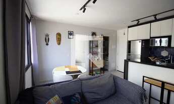 Imagem 2: Apartamento à Venda - Jardim Marajoara , 1 Quarto, 34 m2