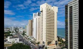 Imagem 2: Flat para venda possui 35 metros quadrados com 1 quarto em piedade - Jaboatão dos Guararap