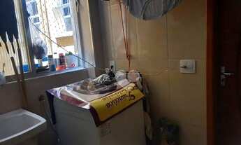 Imagem 2: Apartamento avenda com 1 quarto, dependências, 2 banheiros, garagem Valor R$270.000,00