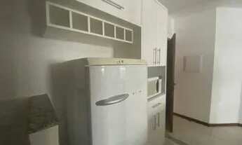 Imagem 7: Flat para aluguel possui 55 metros quadrados com 2 quartos