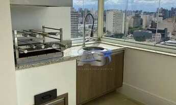 Imagem 7: Cobertura com 3 dormitórios, 227 m² - venda por R$ 1.800.000,00 ou aluguel por R$ 7.222,83