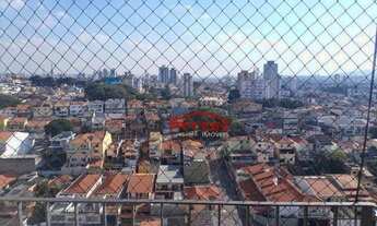 Imagem 2: Apartamento com 2 dormitórios para alugar, 58 m² por R$ 1.958,00/mês - Vila Marieta - São