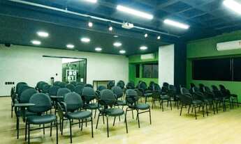 Imagem 4: Sala de Treinamento (46 Pessoas) Bora Work