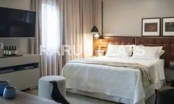 Imagem 3: Flat para alugar no Brooklin - Edifício Estanplaza Berrini - Cód. KBN06050