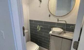 Imagem 7: Aluguel Apartamento Itajaí Centro Novo 02 Suítes Semi Mobiliado 01 Vaga