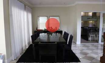 Imagem 5: Locação, Casa de condomínio, 4 dorms sendo 2 suítes, Alphaville - Barueri