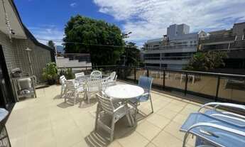 Imagem 3: Cobertura para venda possui 175 metros quadrados com 3 quartos