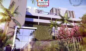 Imagem 2: Apartamentos com 49 m2, terraço grill, 2 dormitórios -Vera Tereza - Caieiras - SP